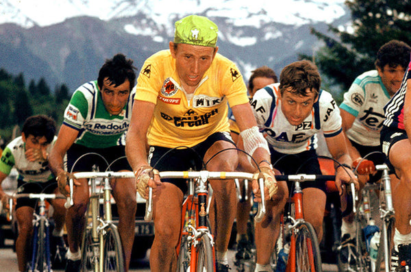 TI Raleigh The story of a team that changed cycling Prendas Ciclismo