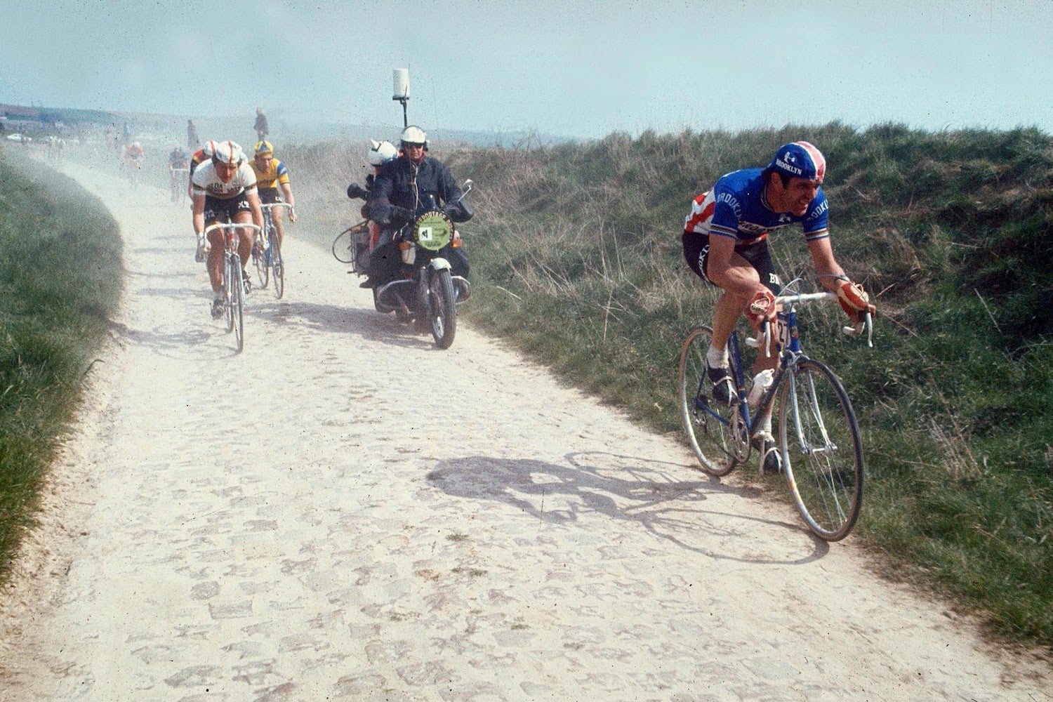 Brooklyn Chewing Gum cycling team