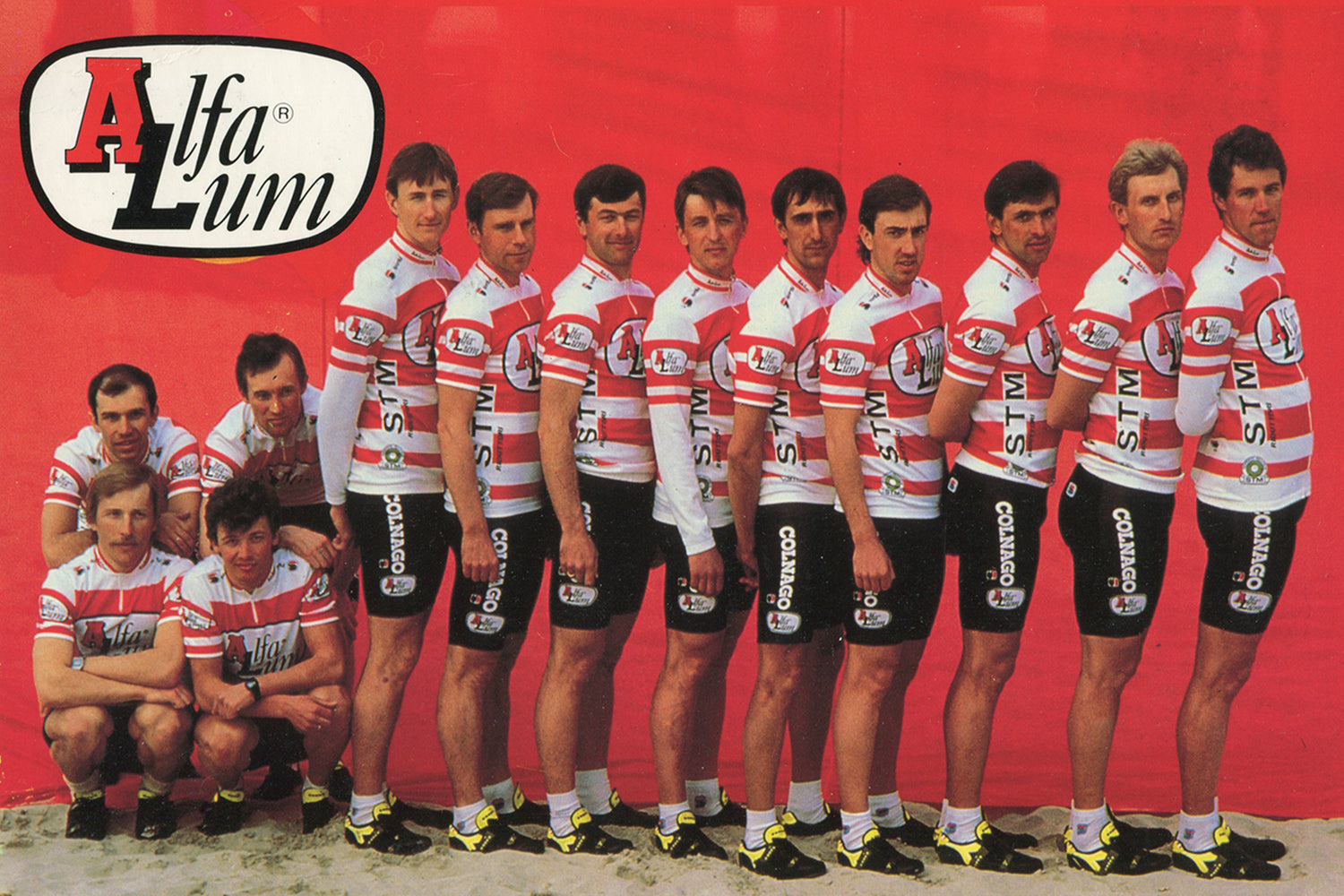 Alfa Lum Cycling Team - Part 3