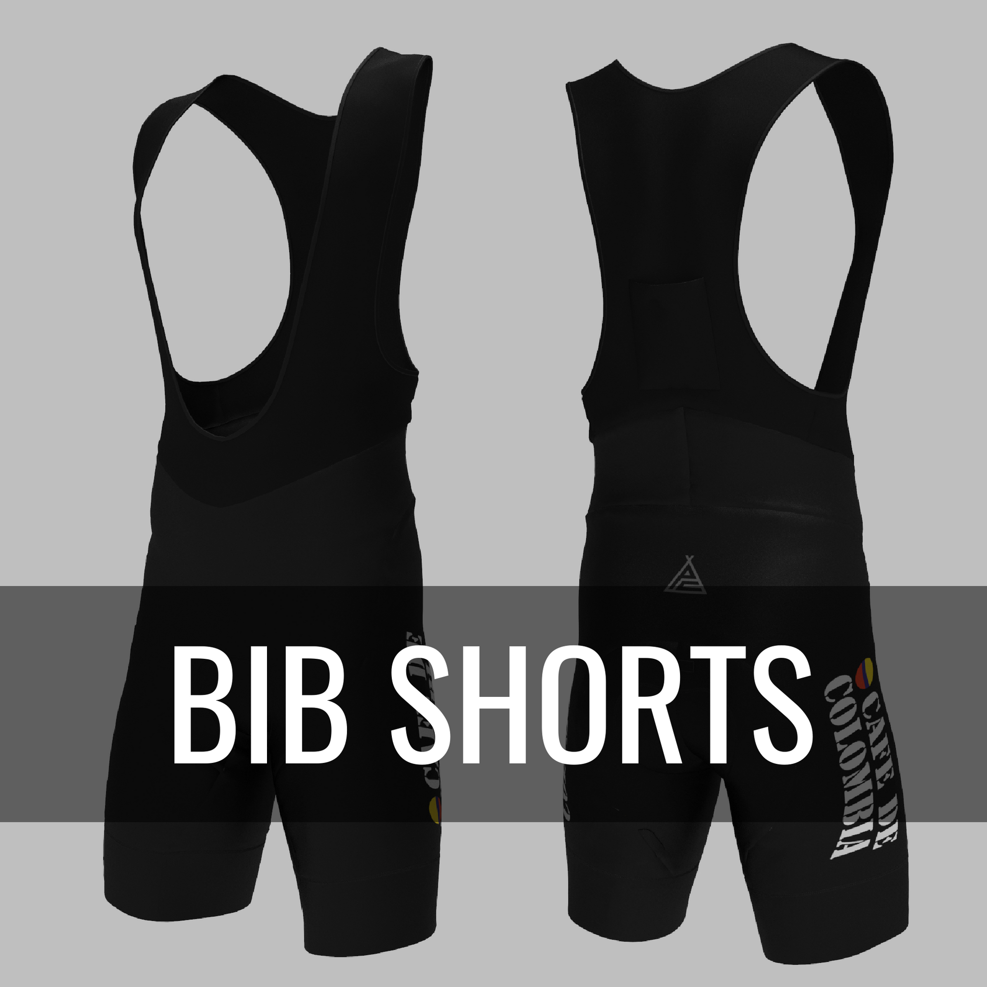 Prendas Retro Bib Shorts Collection 2