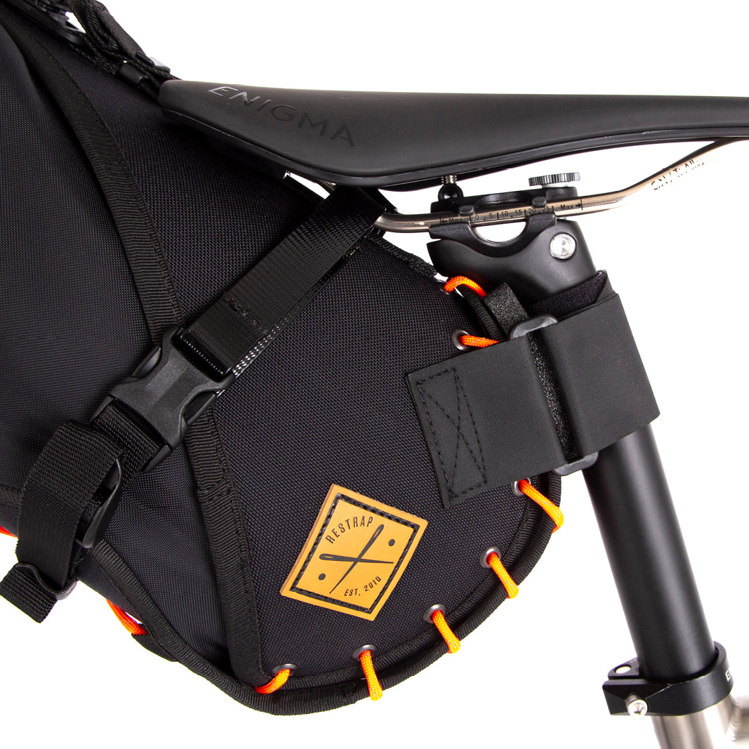 Restrap Saddle Bag (8 Litres)