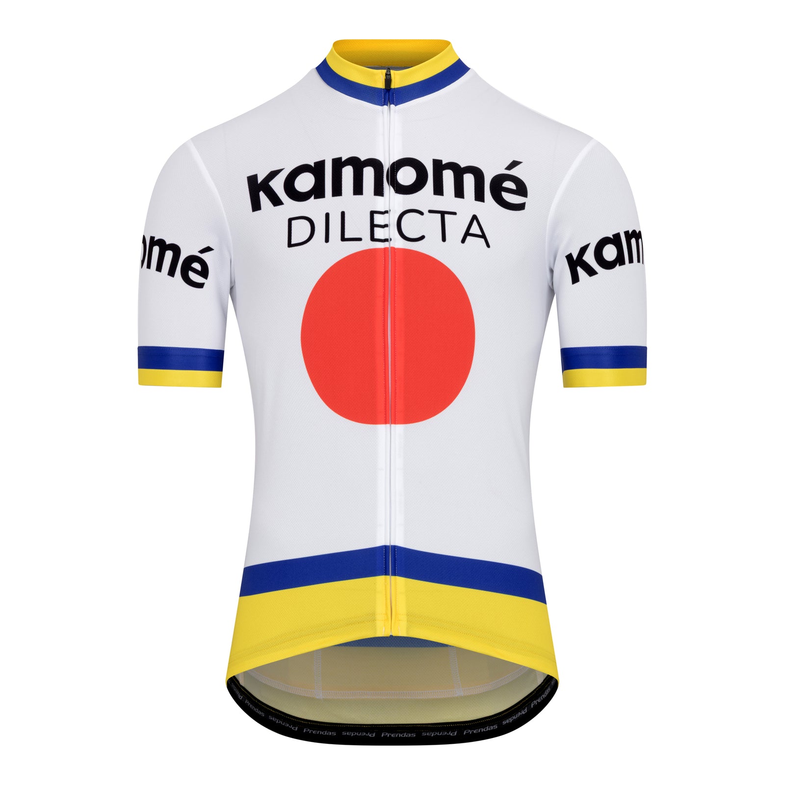 Kamome Retro Team Jersey