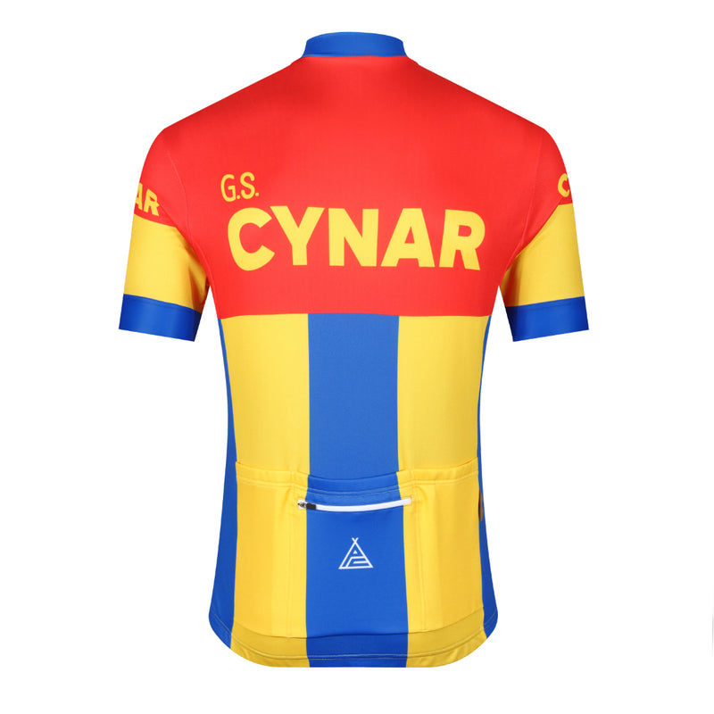 Cynar Retro Team Jersey