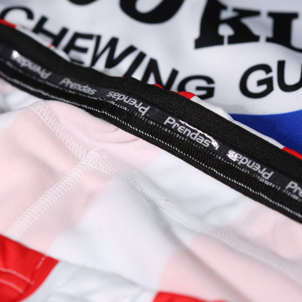 Brooklyn Retro Long Sleeve Jersey