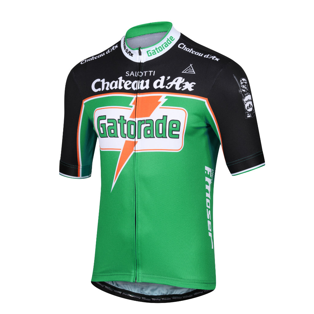 Gatorade Chateau d'Ax Retro Team Jersey