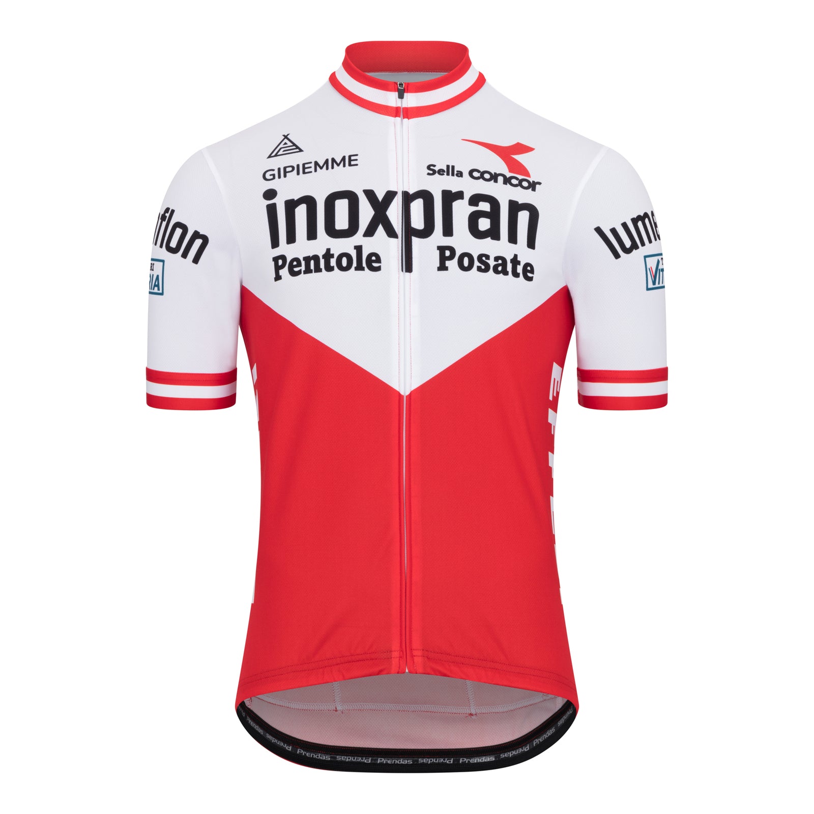Team Inoxpran Pentole Posate Retro Team Jersey