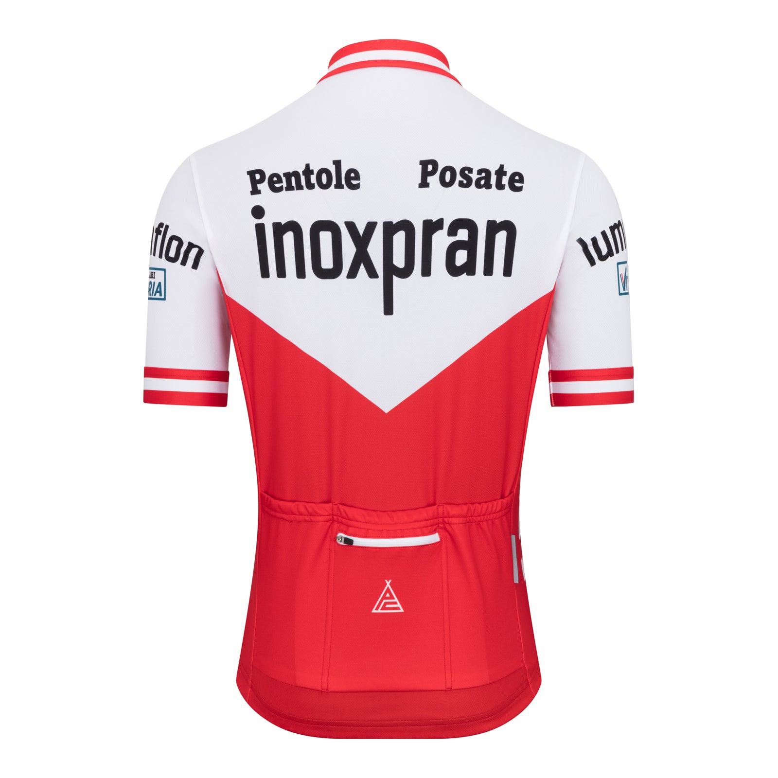 Team Inoxpran Pentole Posate Retro Team Jersey