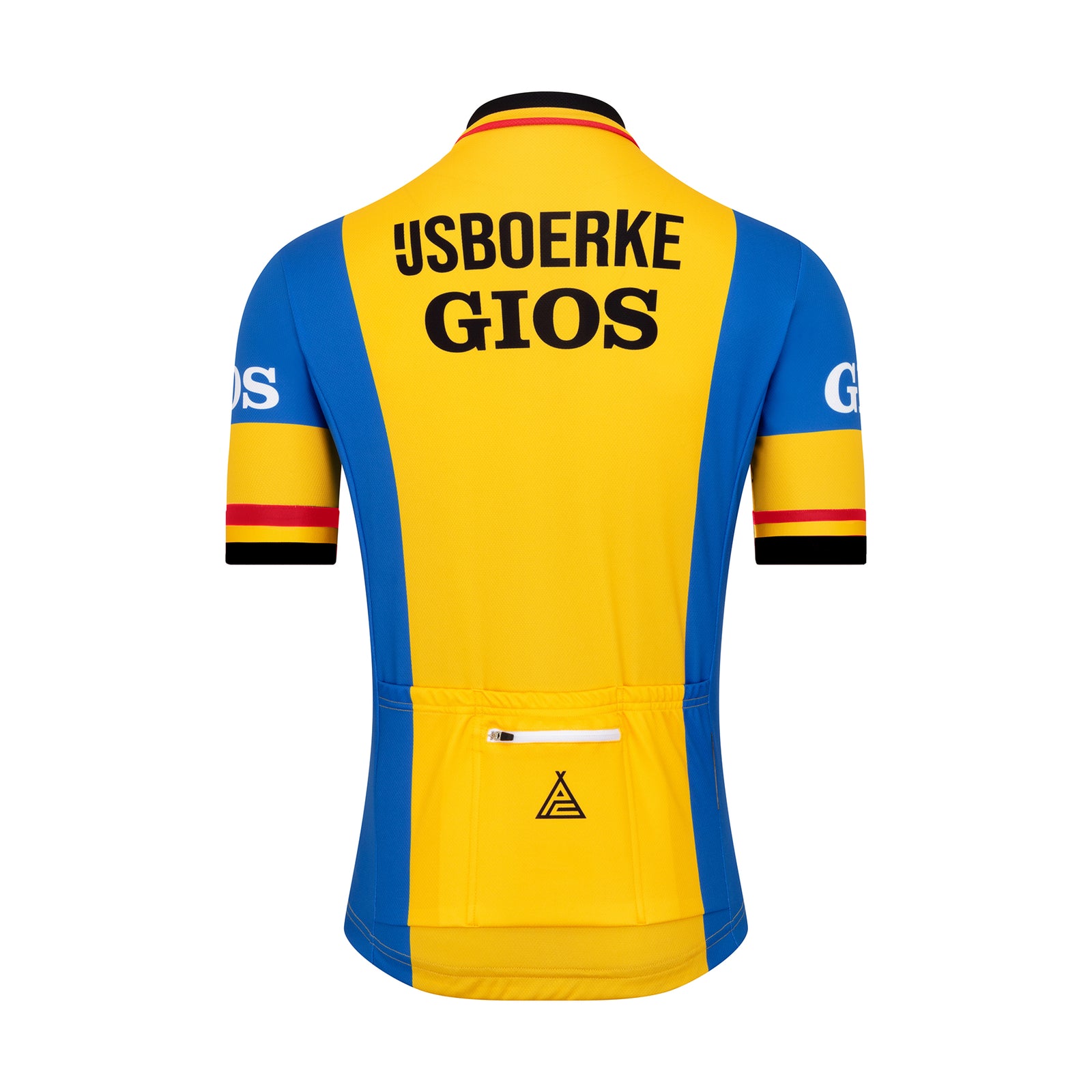 IJsboerke Gios Retro Team Jersey