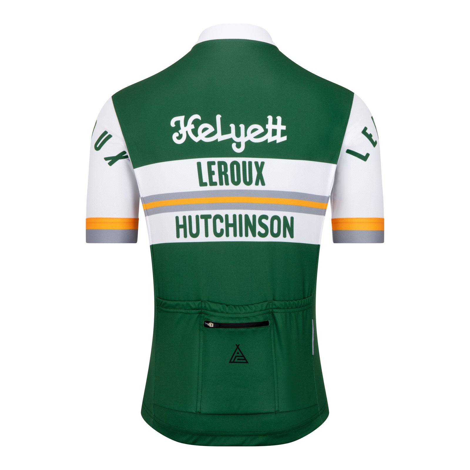 Helyett Leroux Hutchinson Retro Team Jersey