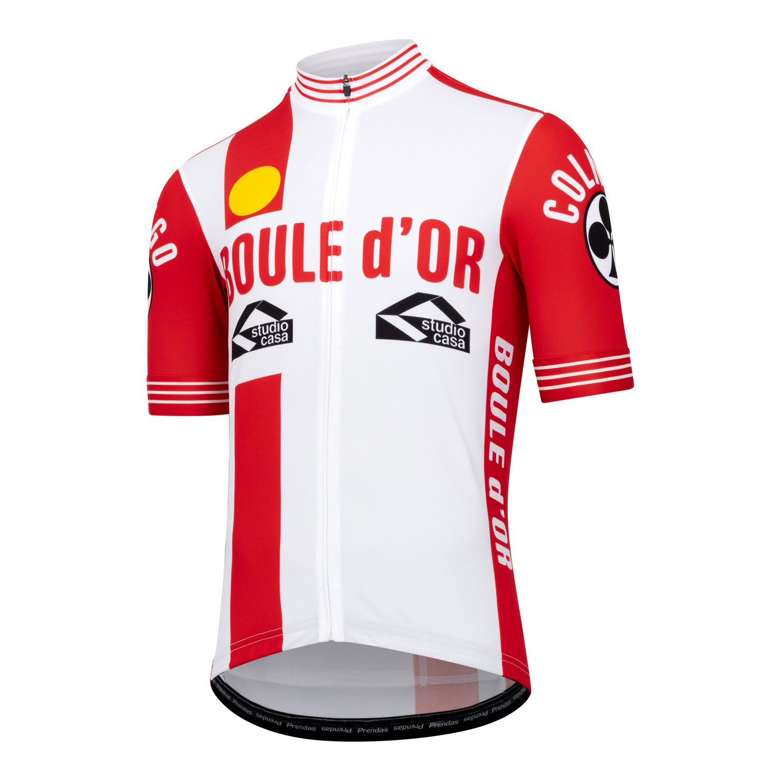 Boule d'Or Retro Team Jersey