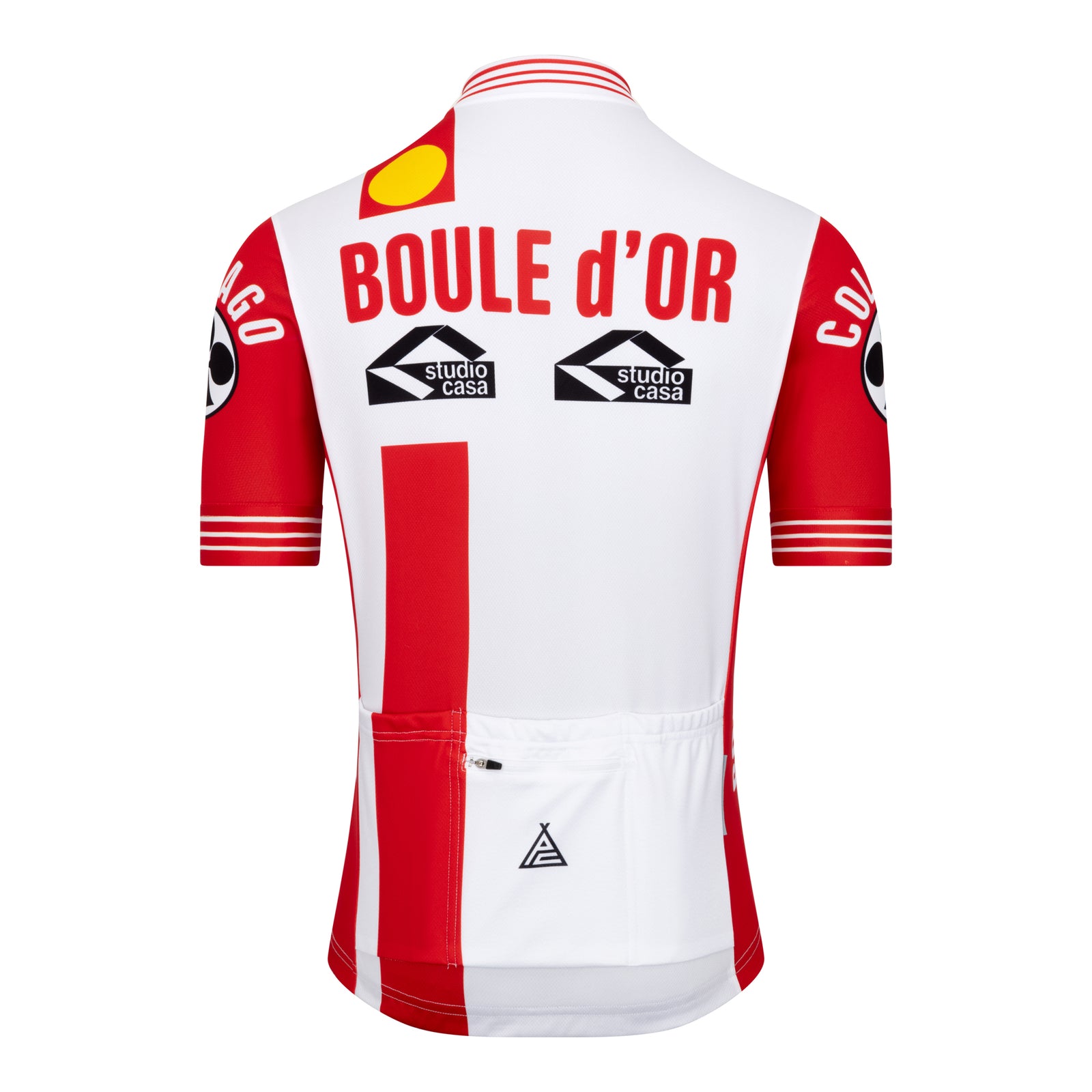 Boule d'Or Retro Team Jersey