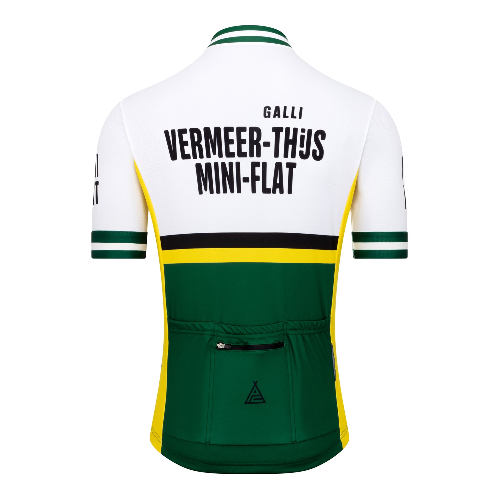 Vermeer-Thijs Mini-Flat Retro Team Jersey