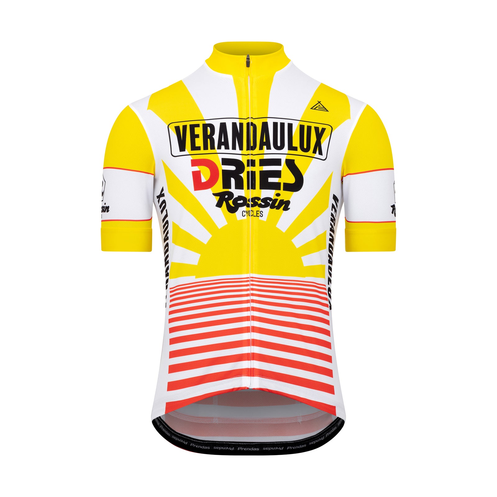 Verandalux Dries Retro Team Jersey