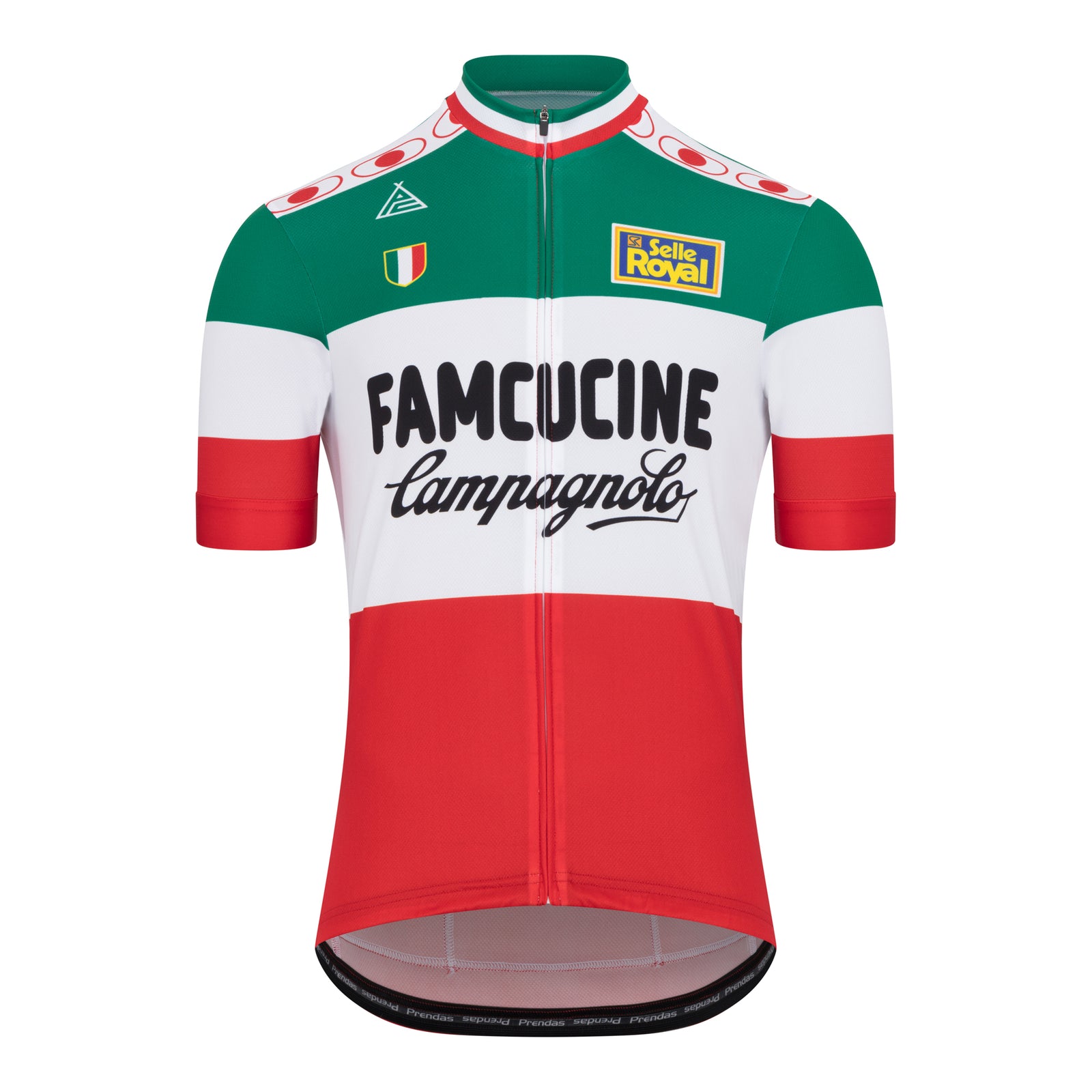 Team Famcucine Campagnolo Italian Champion Team Jersey