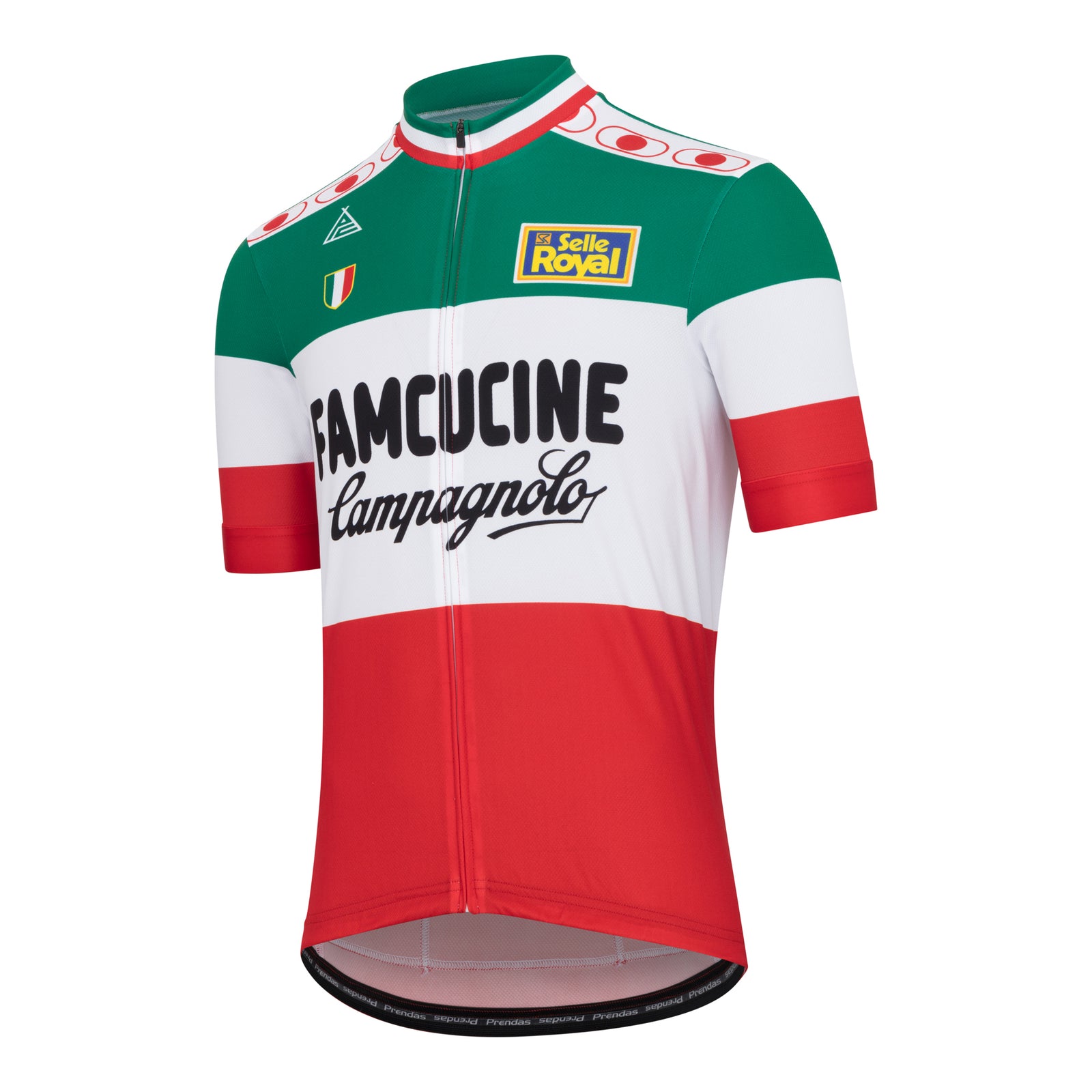 Team Famcucine Campagnolo Italian Champion Team Jersey