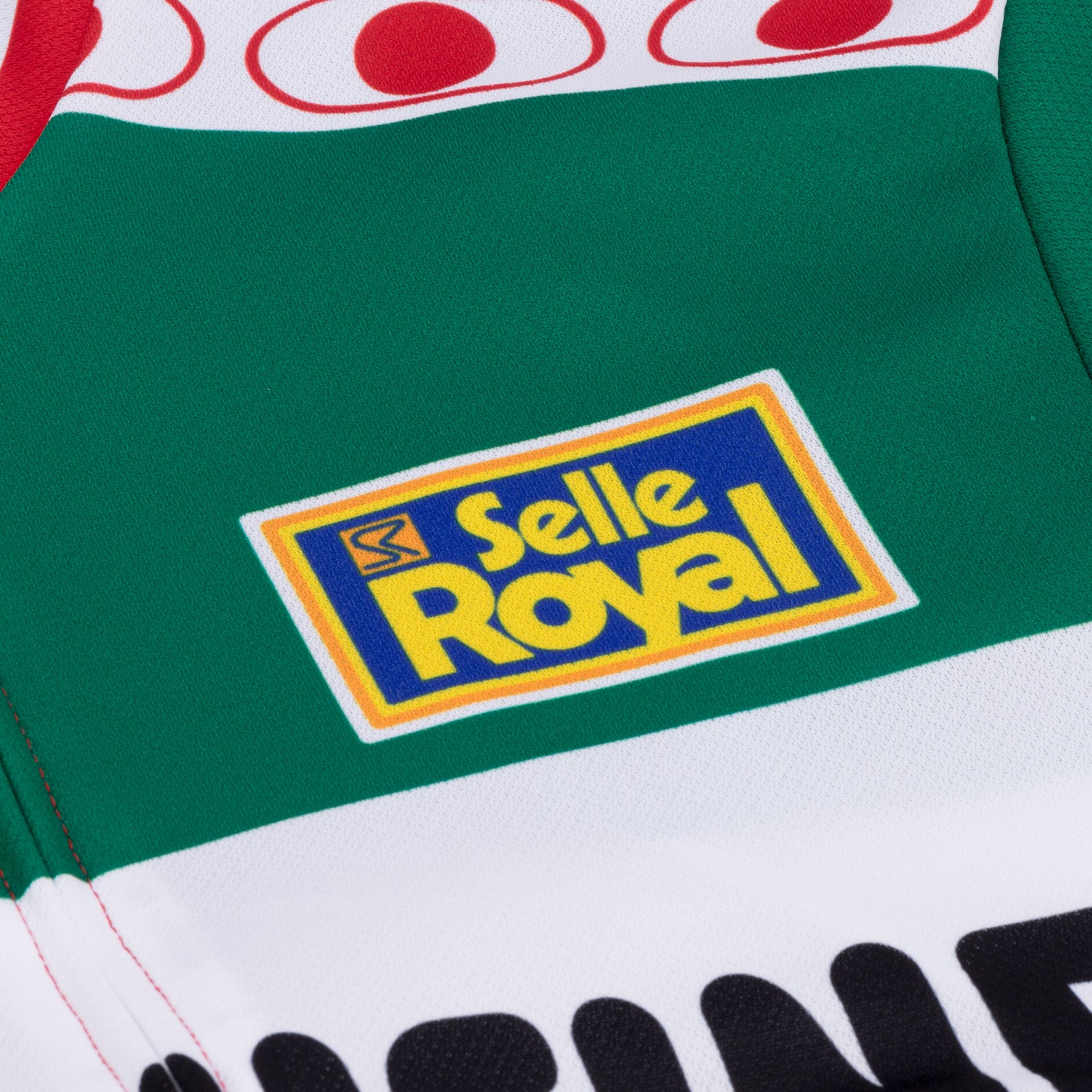 Team Famcucine Campagnolo Italian Champion Team Jersey