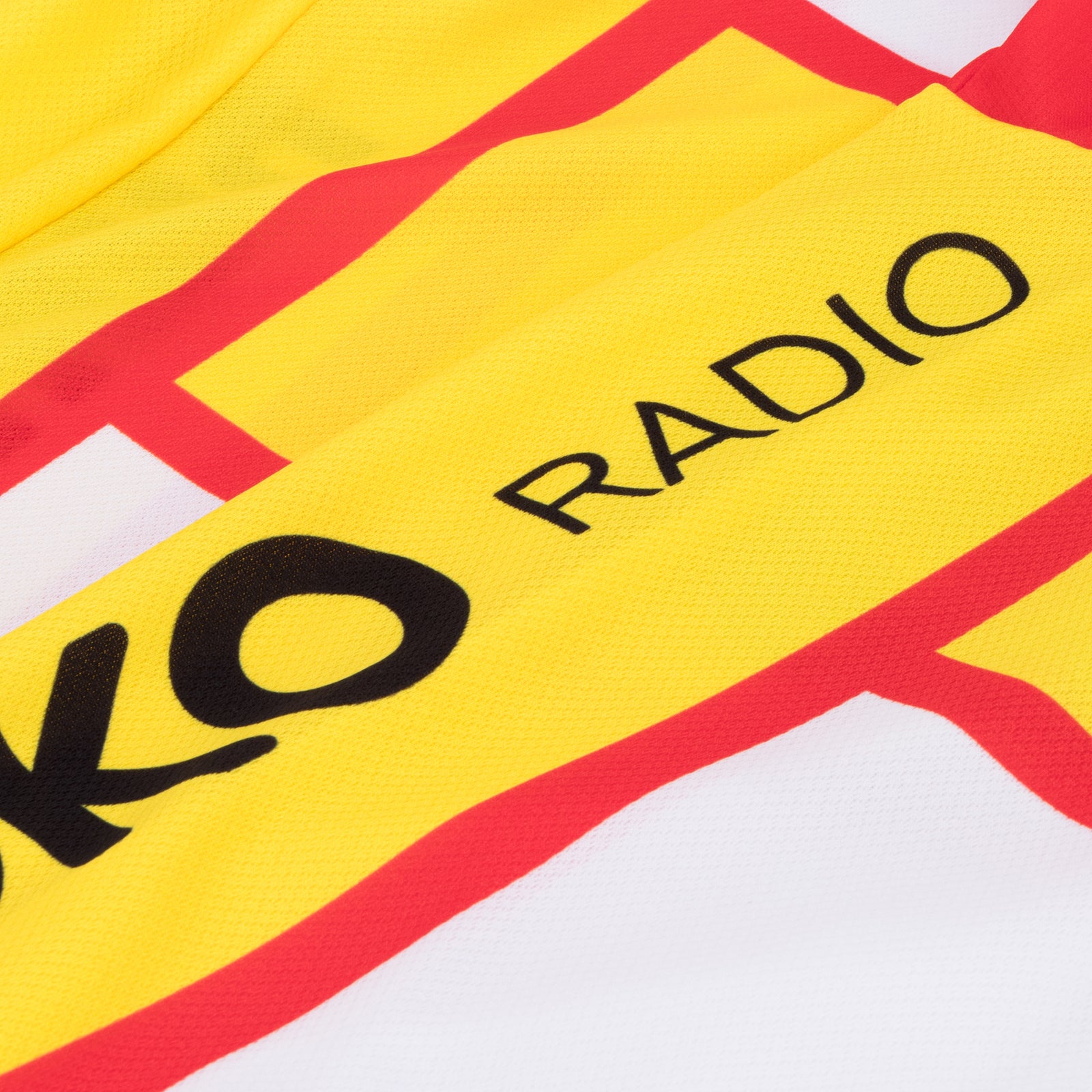 Team Kwantum Hallen Decosol Retro Team Jersey