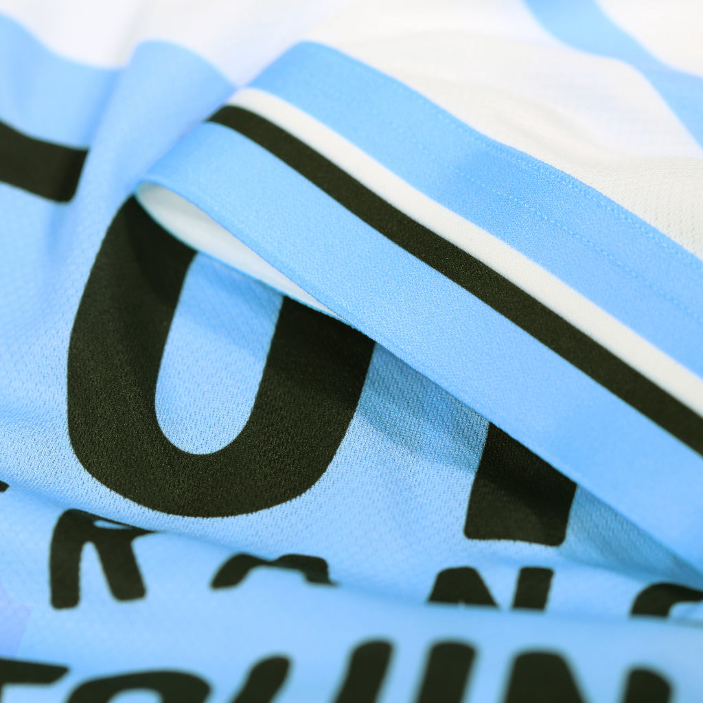 Ford Hutchinson Retro Team Jersey