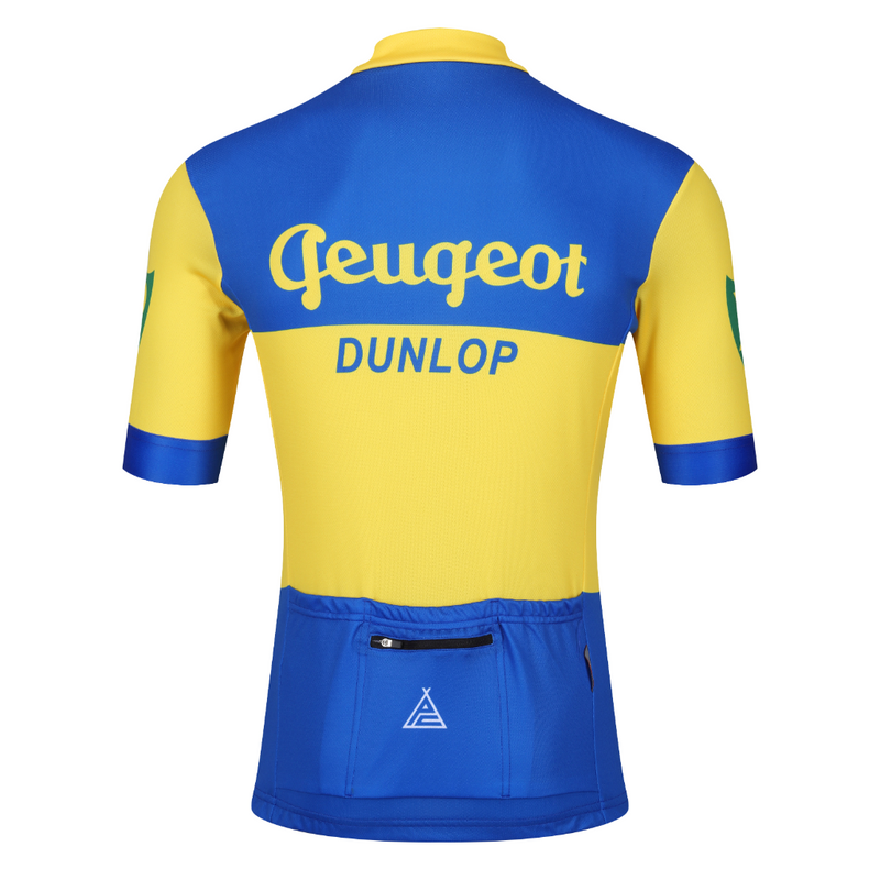 Peugeot-BP-Dunlop Retro Team Jersey