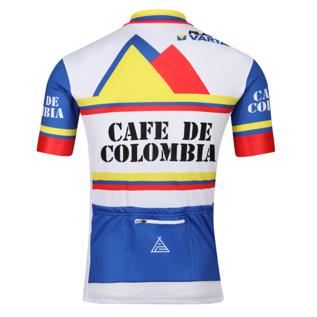 Colombian Retro Team Jersey