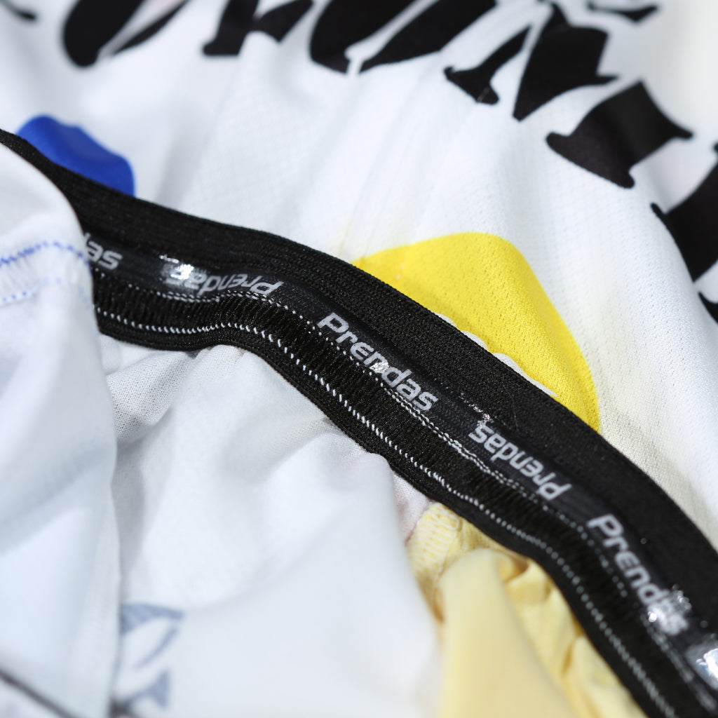 Colombian Retro Team Jersey