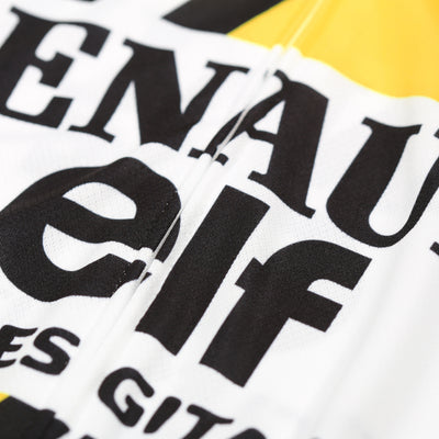 Renault Elf Retro Team Jersey