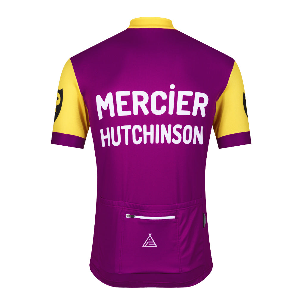 Mercier Hutchinson Retro Team Jersey