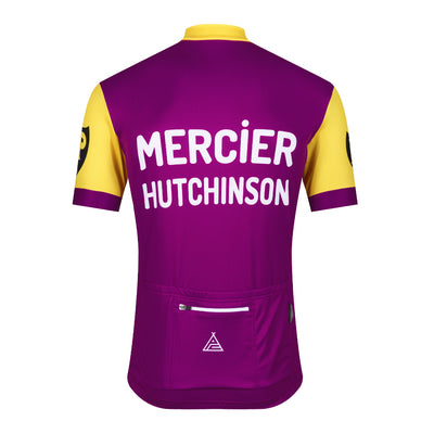 Mercier Hutchison Retro Team Jersey