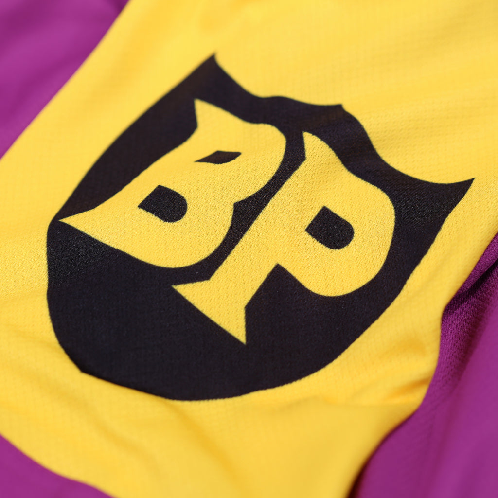 Mercier Hutchinson Retro Team Jersey