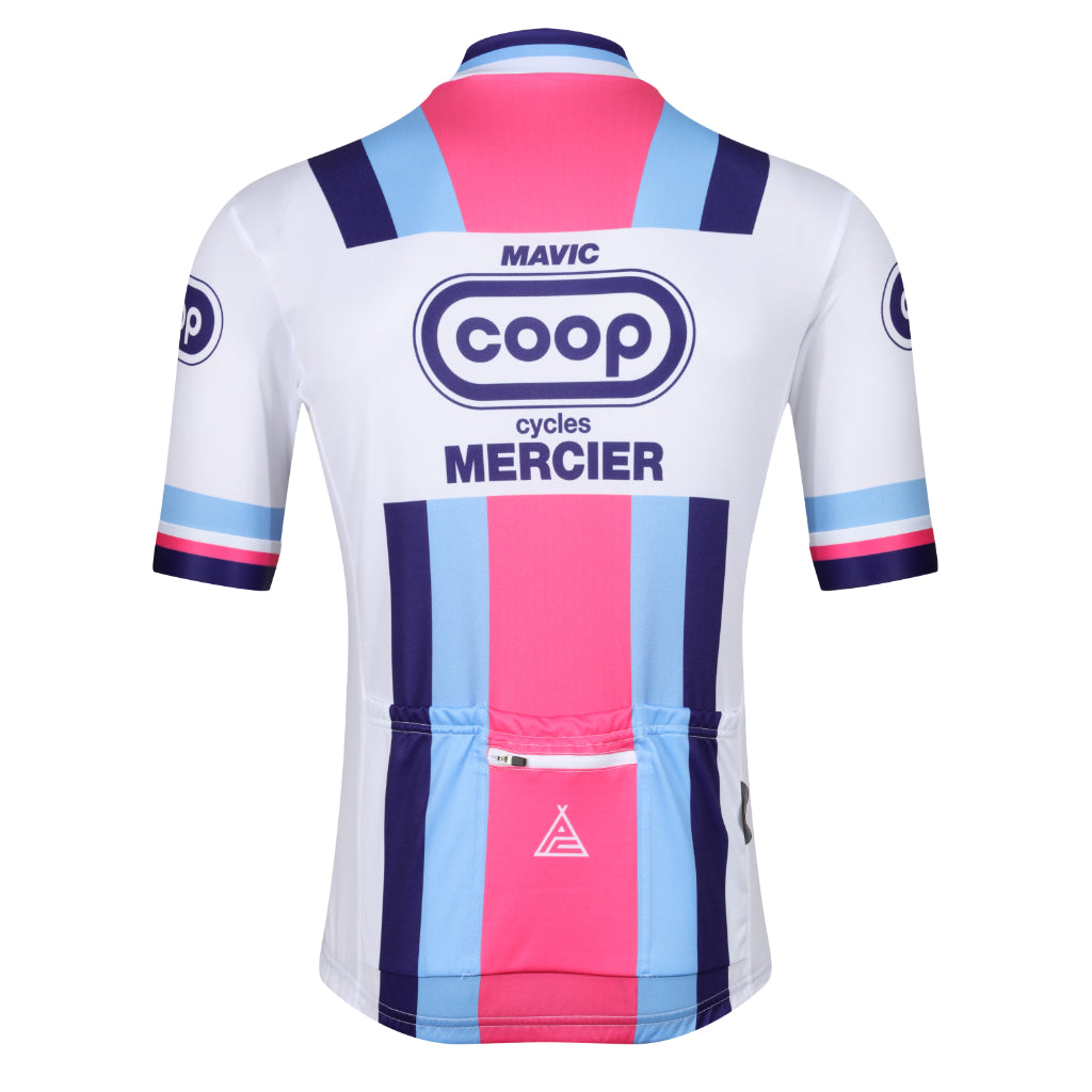 Coop Mercier Retro Team Jersey