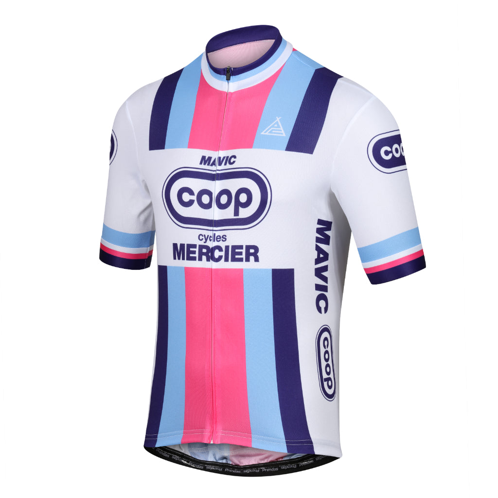 Coop Mercier Retro Team Jersey