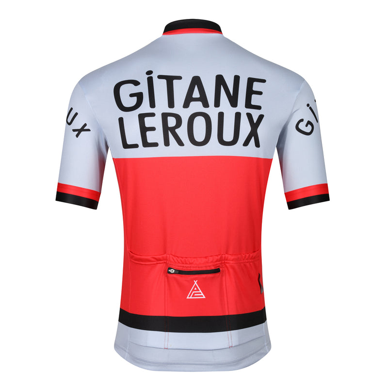 Gitane-Leroux Retro Team Jersey