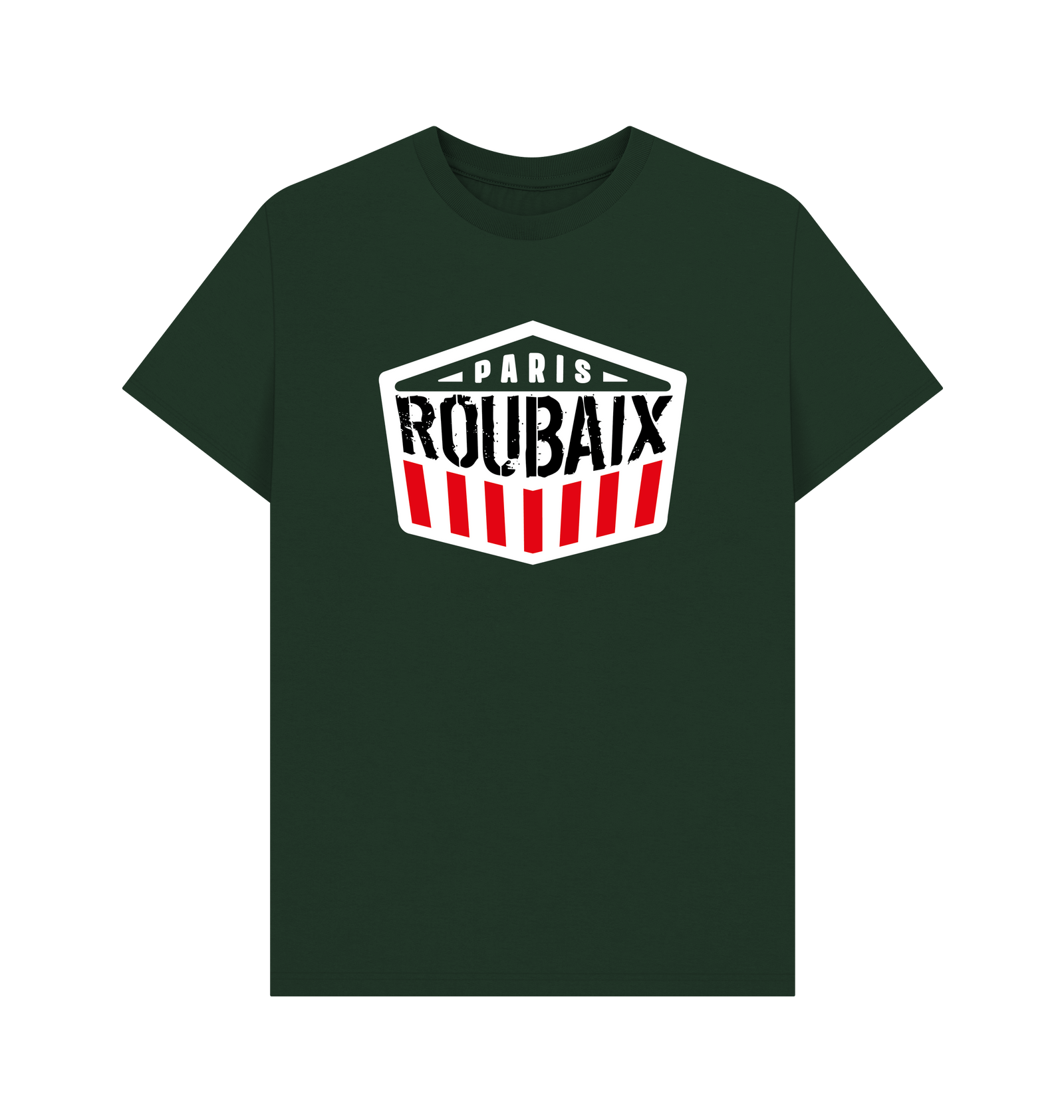 Evergreen Printed T-shirt Front