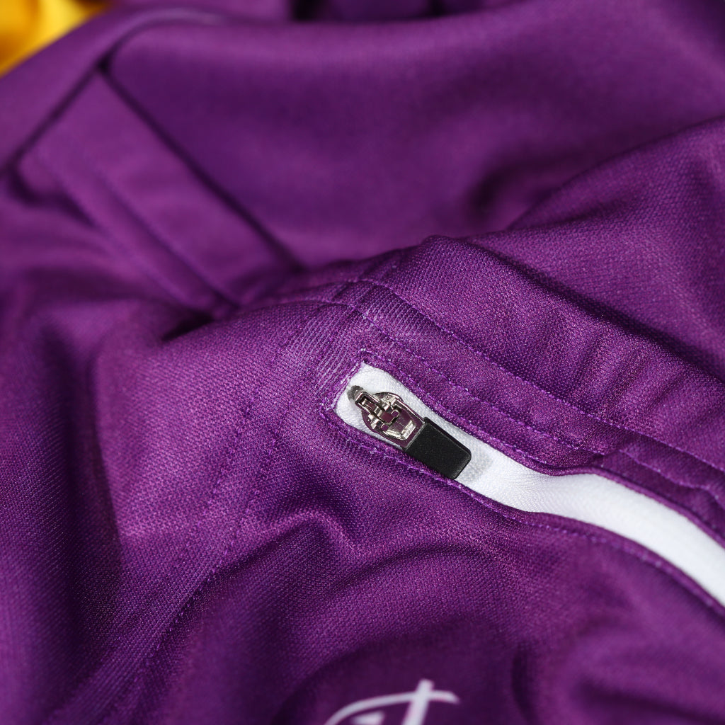 Mercier Hutchinson Retro Long Sleeve Jersey