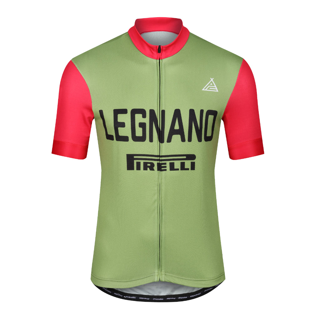 Legnano-Pirelli Retro Team Jersey