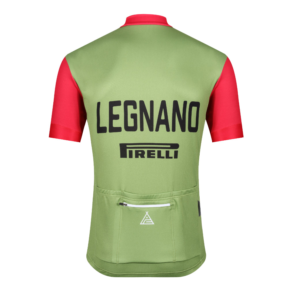 Legnano Retro Team Jersey