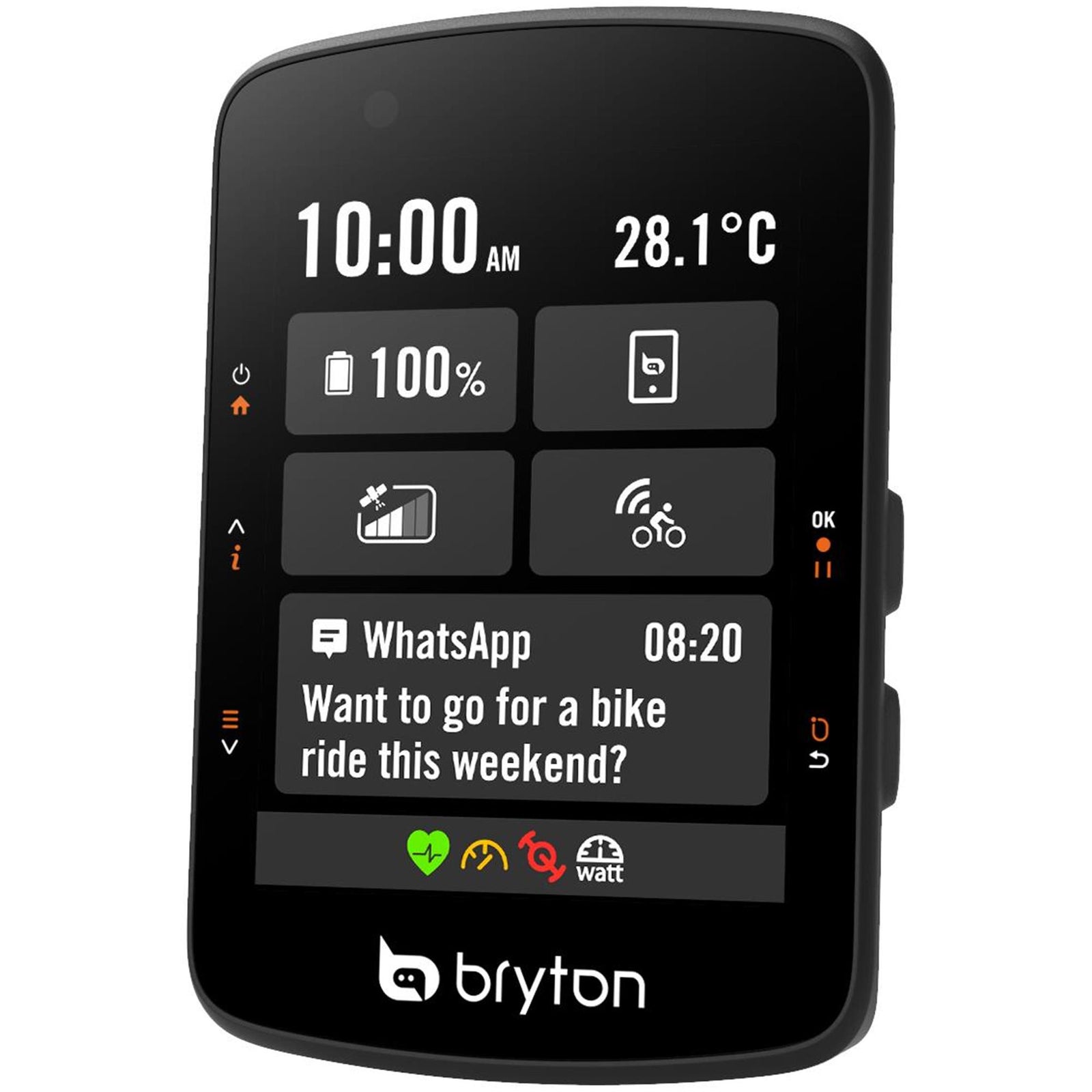 Bryton Rider S550 E Computer
