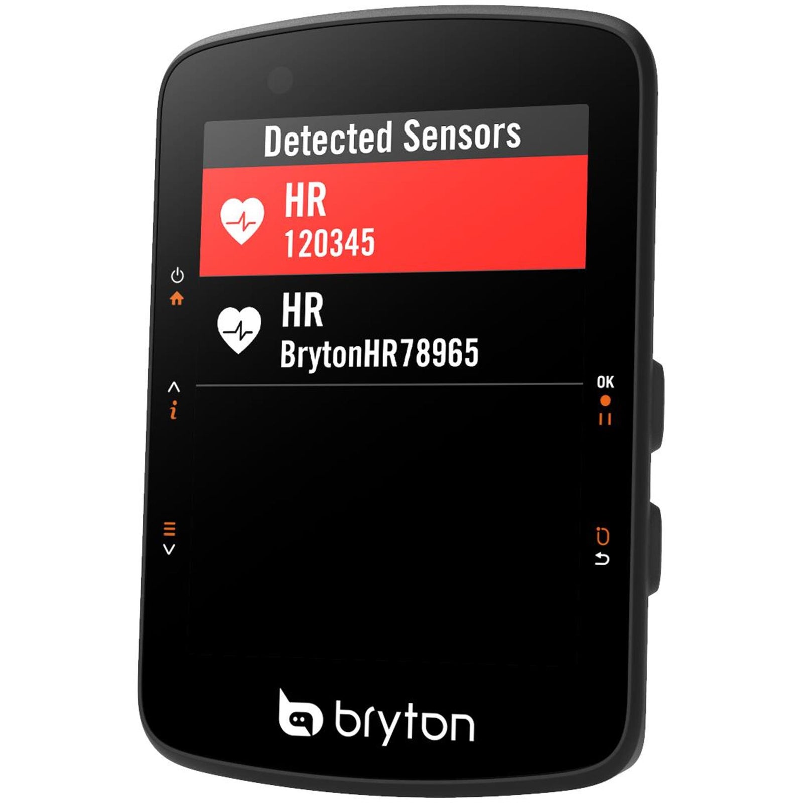 Bryton Rider S550 E Computer