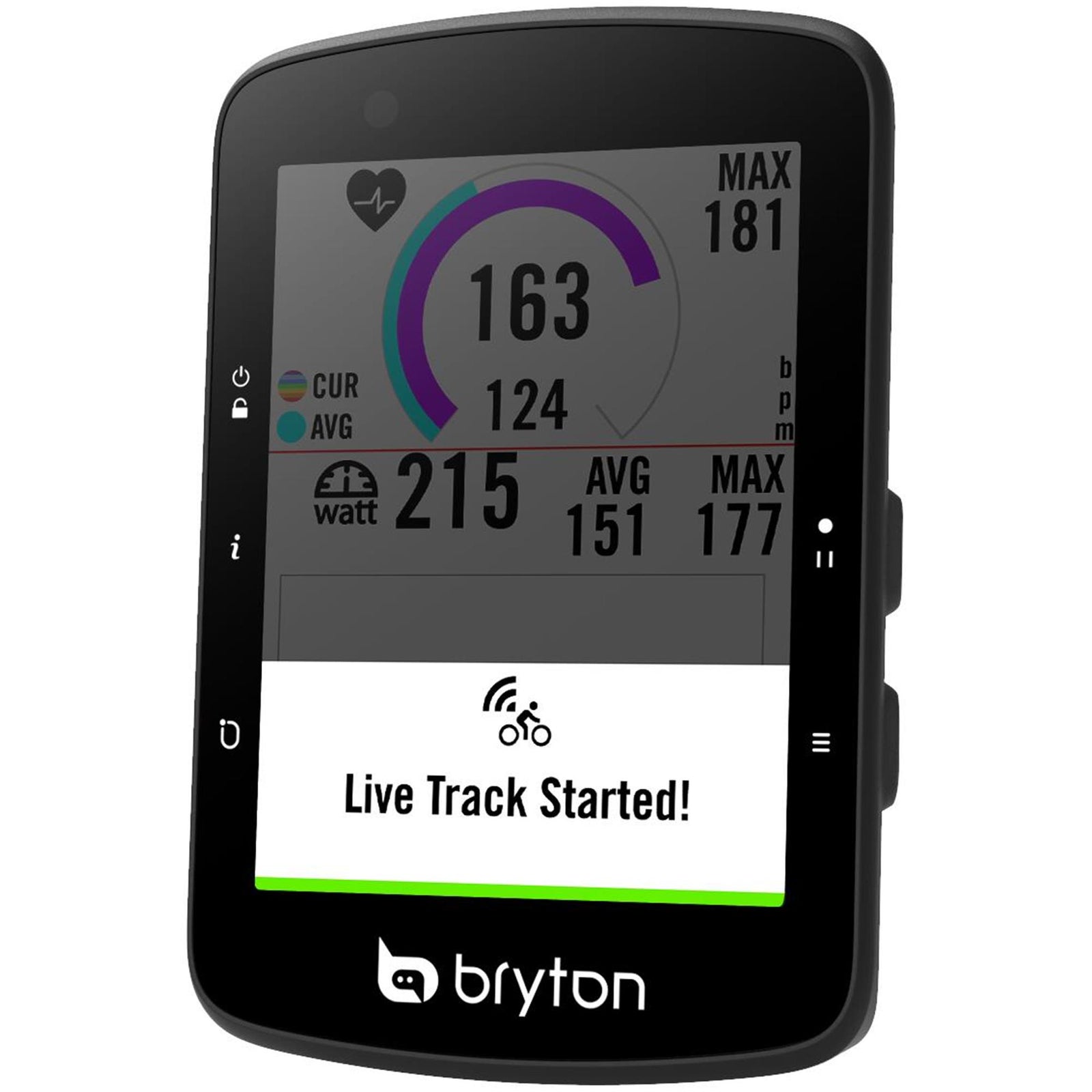 Bryton Rider S650 E Computer