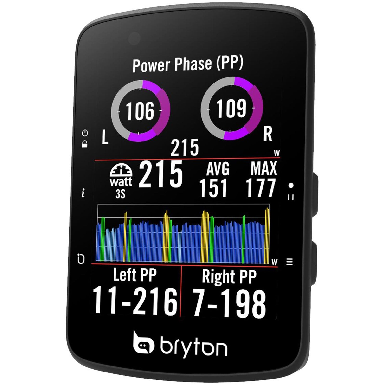 Bryton Rider S650 E Computer