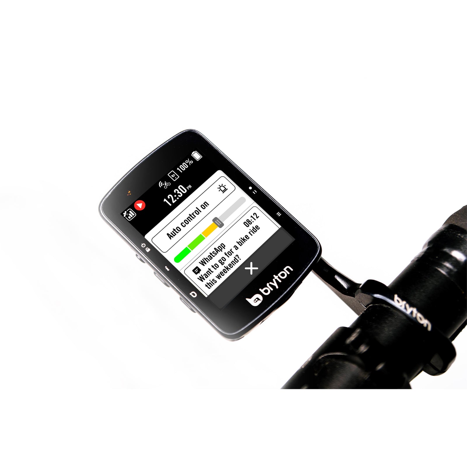 Bryton Rider S650 E Computer