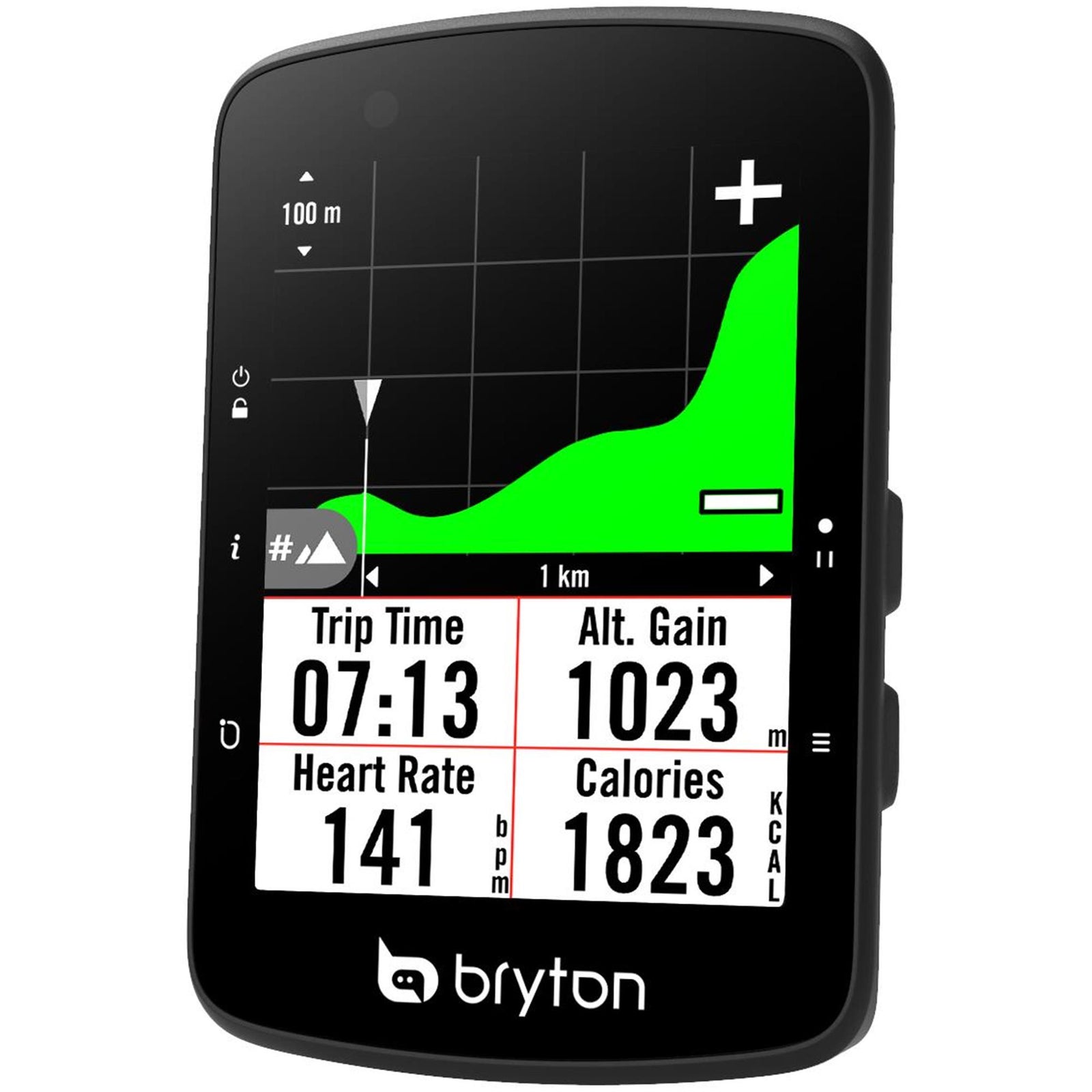 Bryton Rider S650 E Computer