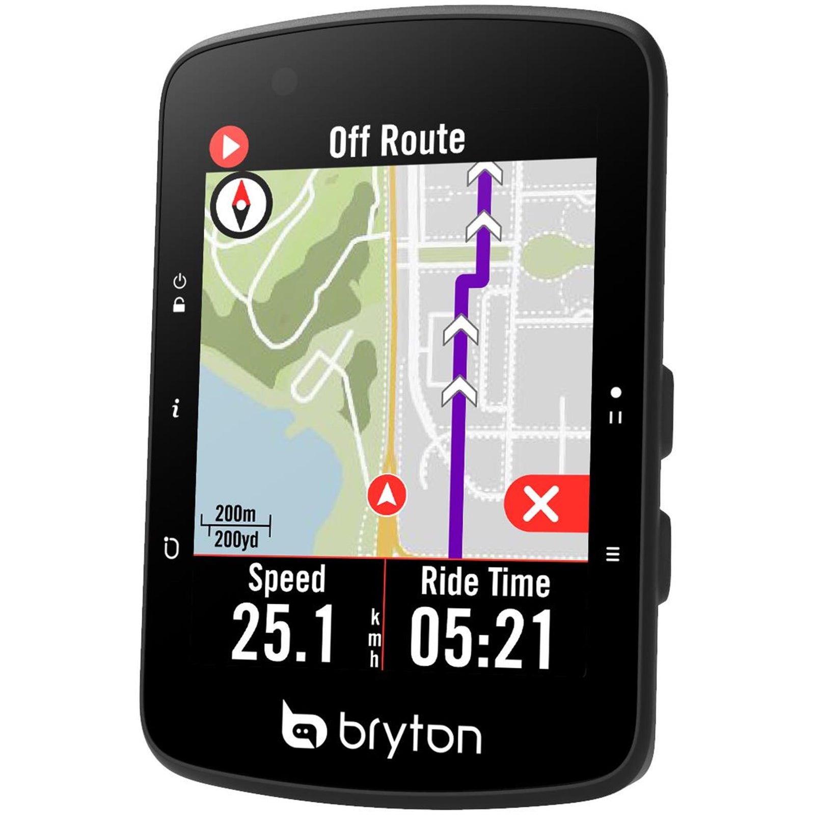 Bryton Rider S650 E Computer