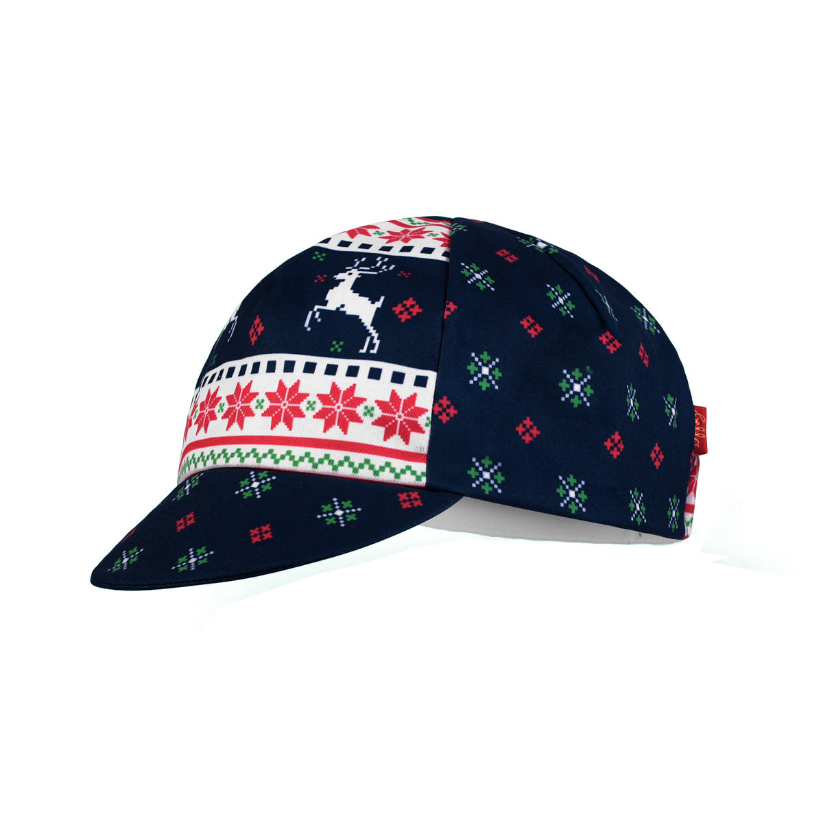 Prendas Christmas Cycling Cap