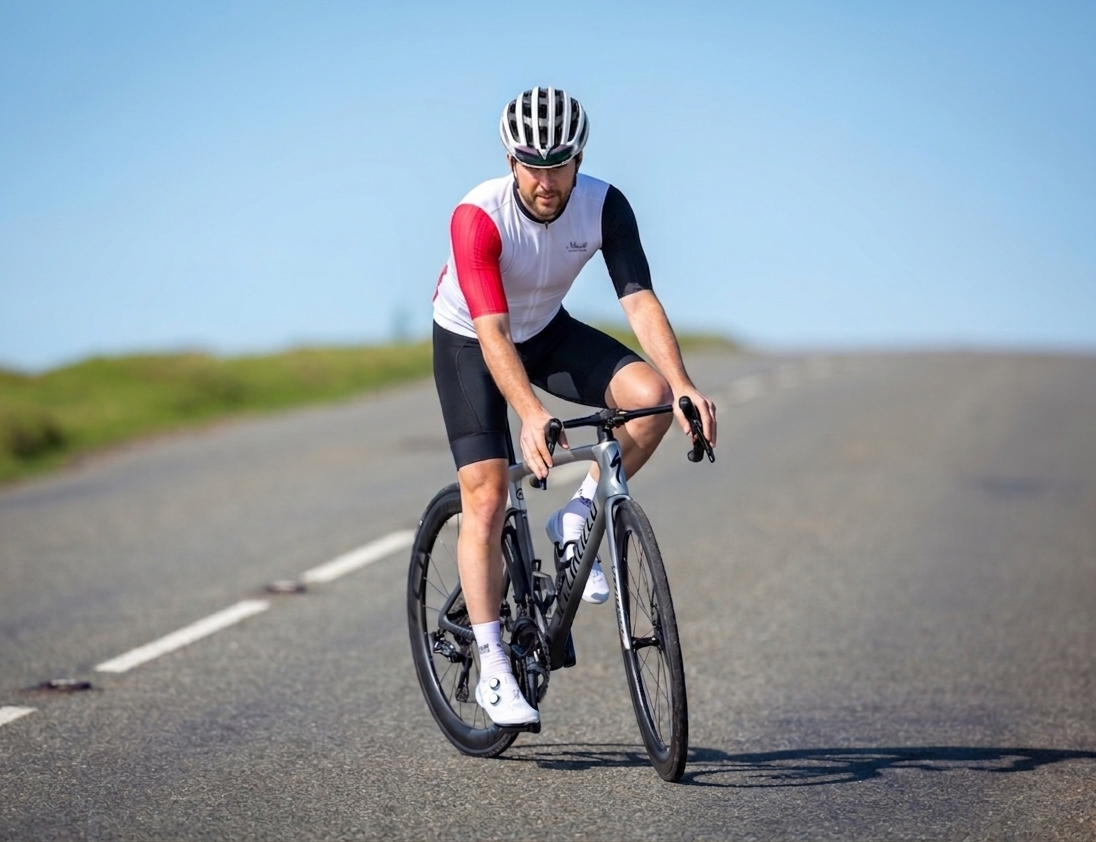 Shutt AeroSprint Short Sleeve Jersey Alternata