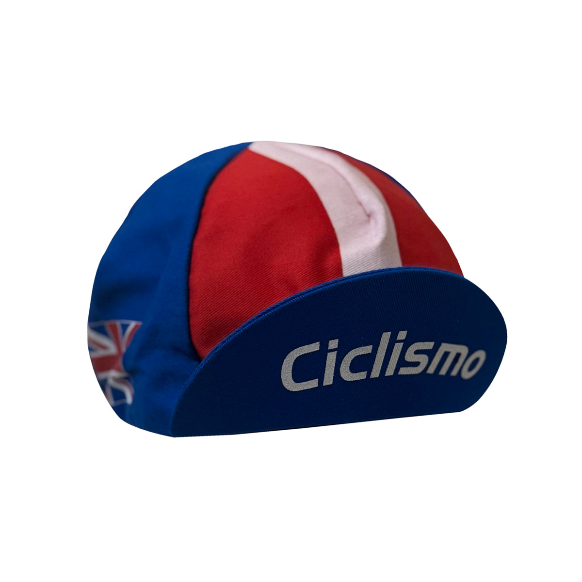 Prendas The Brits Cotton Cycling Cap