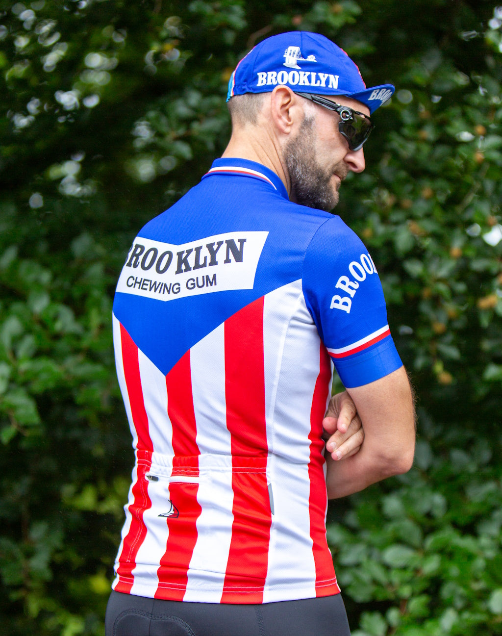 Brooklyn Retro Team Jersey