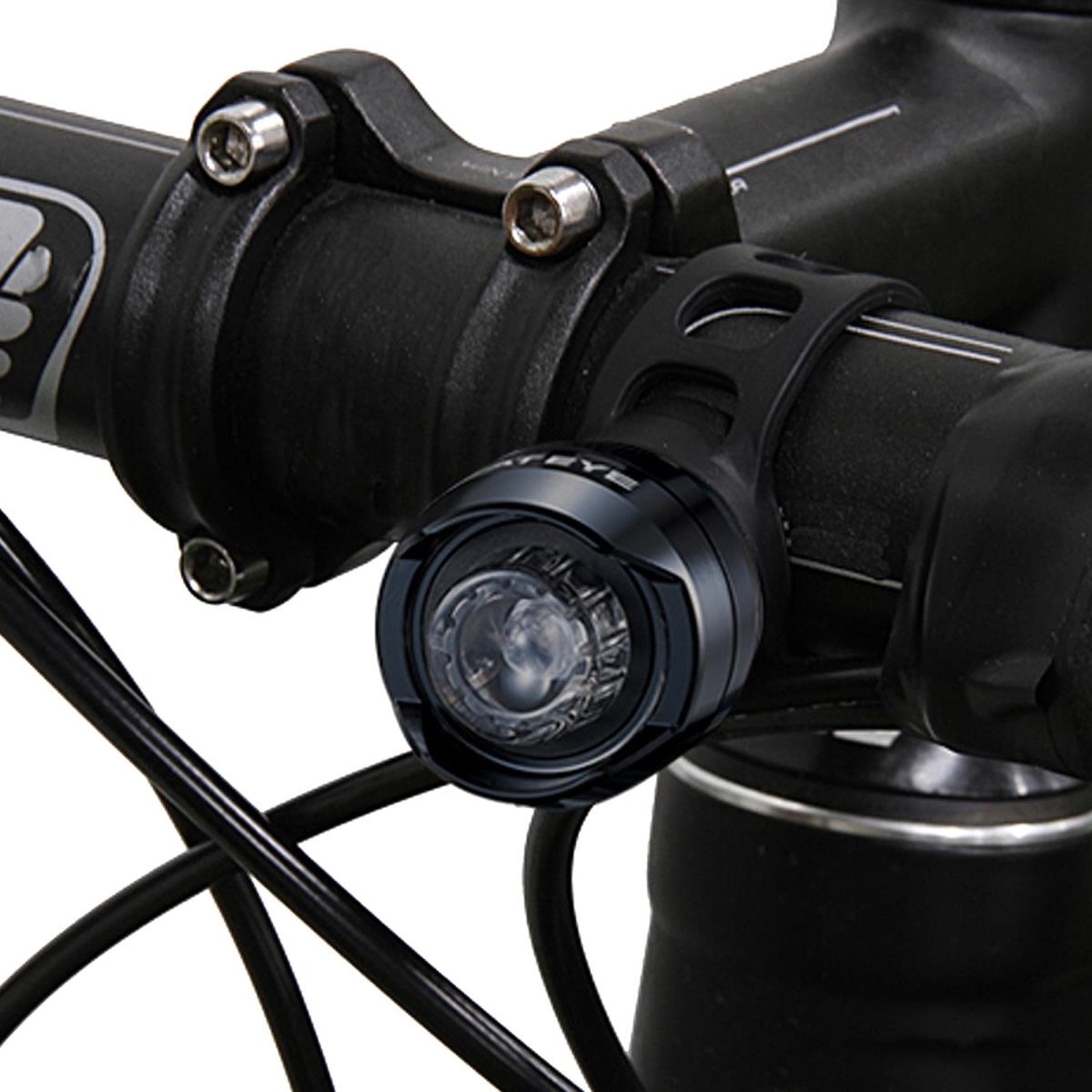 CatEye ORB Rechargeable Bike Light Set