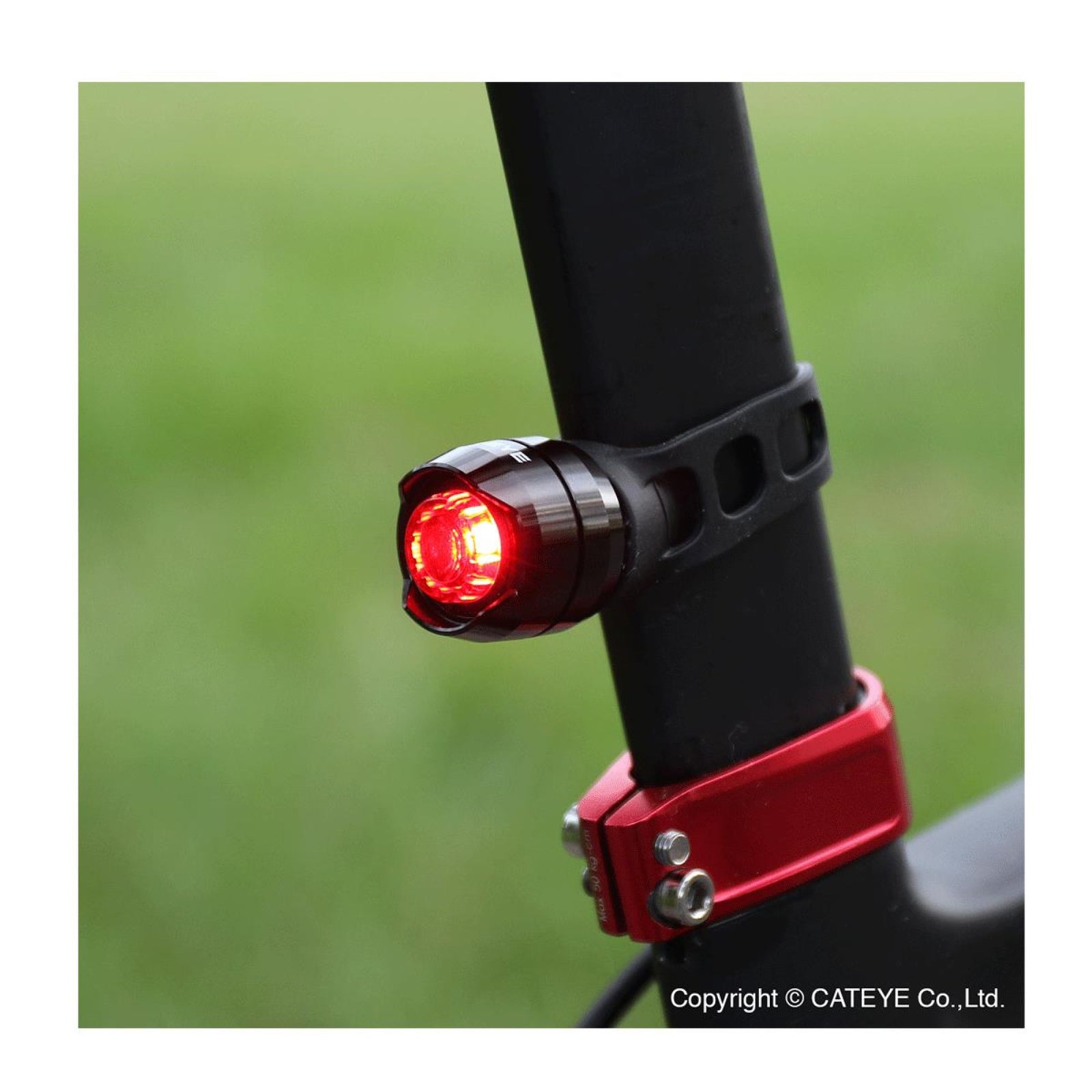 CatEye ORB Rechargeable Bike Light Set