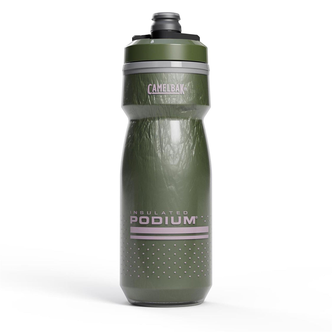 CamelBak Podium Chill Insulated Bottle Deep Fern 620ml